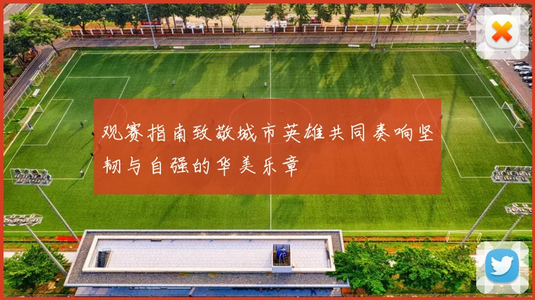 观赛指南致敬城市英雄共同奏响坚韧与自强的华美乐章